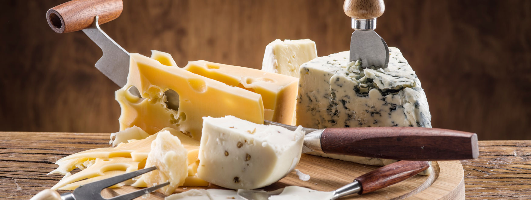 Verkostung französischer Käse | EasyFrench - Sprachreisen Frankreich