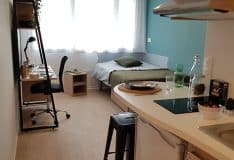 Example of Premium student residence